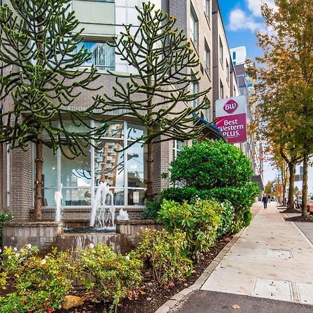 Best Western Plus Uptown Hotel Vancouver Eksteriør bilde