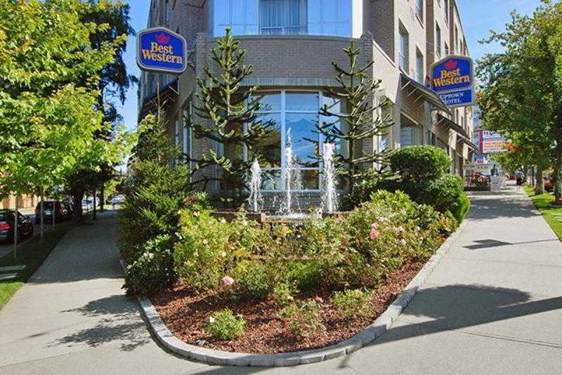 Best Western Plus Uptown Hotel Vancouver Eksteriør bilde