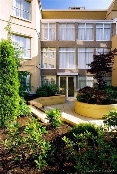 Best Western Plus Uptown Hotel Vancouver Eksteriør bilde