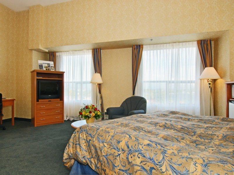 Best Western Plus Uptown Hotel Vancouver Eksteriør bilde