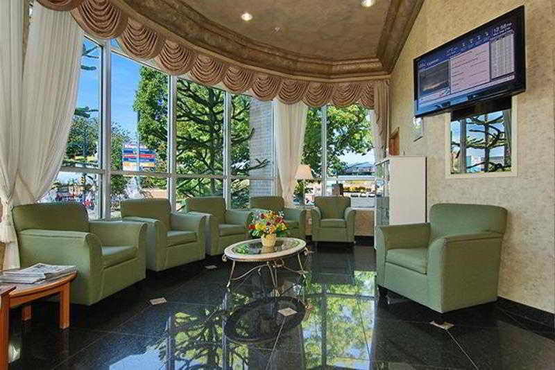 Best Western Plus Uptown Hotel Vancouver Eksteriør bilde