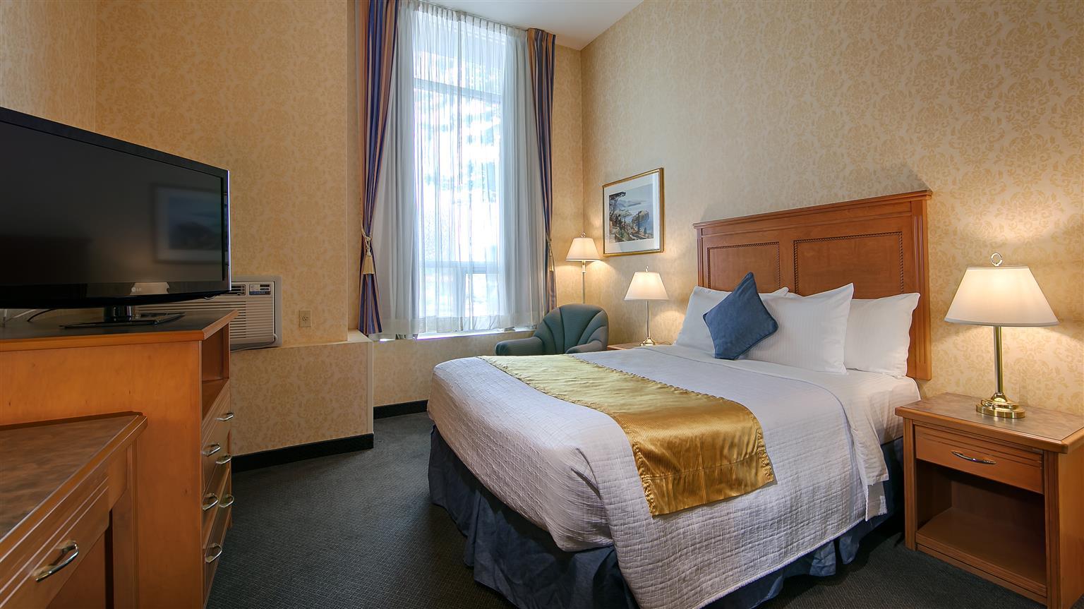 Best Western Plus Uptown Hotel Vancouver Eksteriør bilde