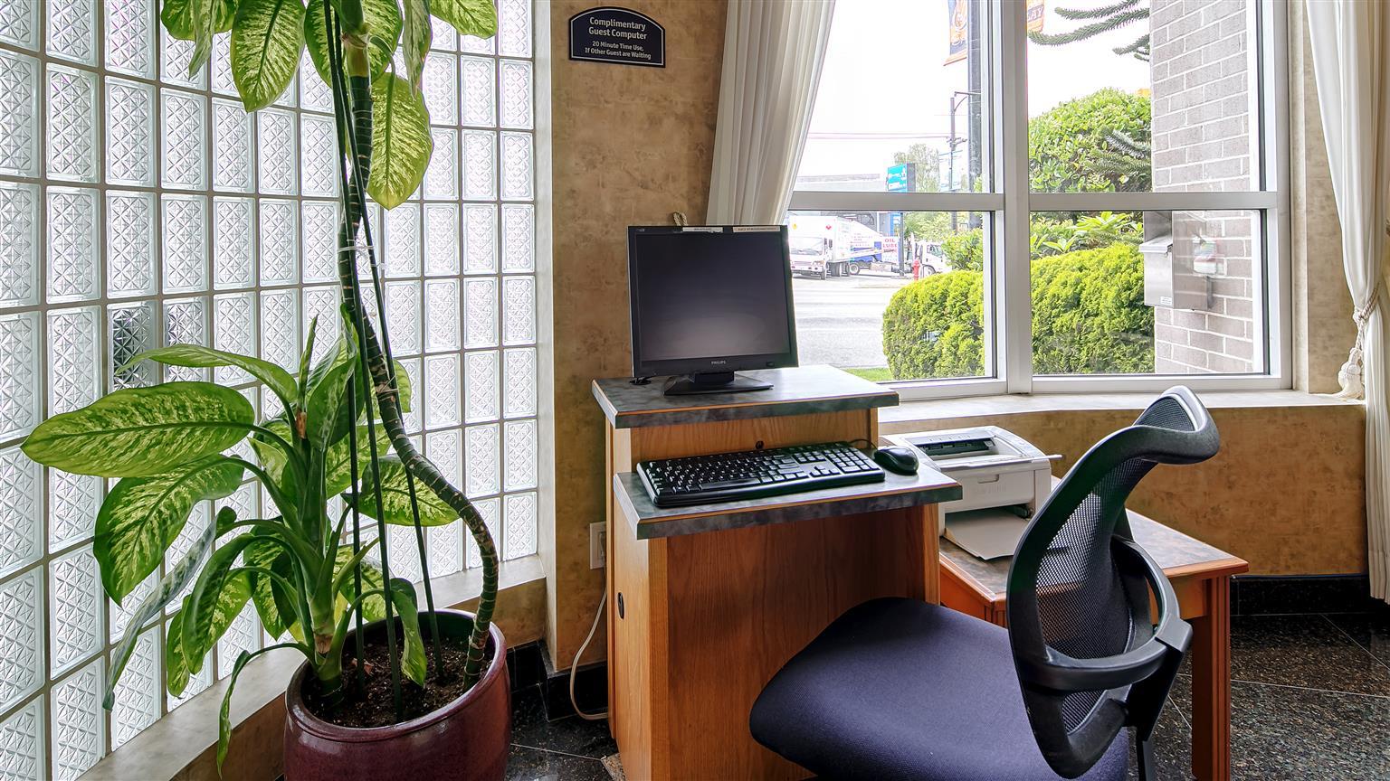 Best Western Plus Uptown Hotel Vancouver Eksteriør bilde