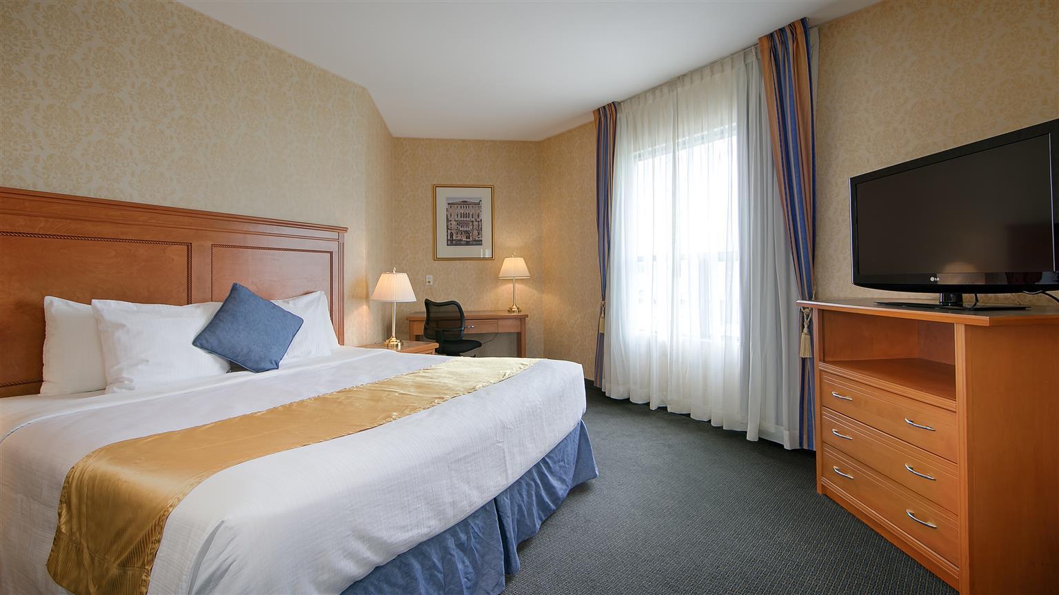 Best Western Plus Uptown Hotel Vancouver Eksteriør bilde