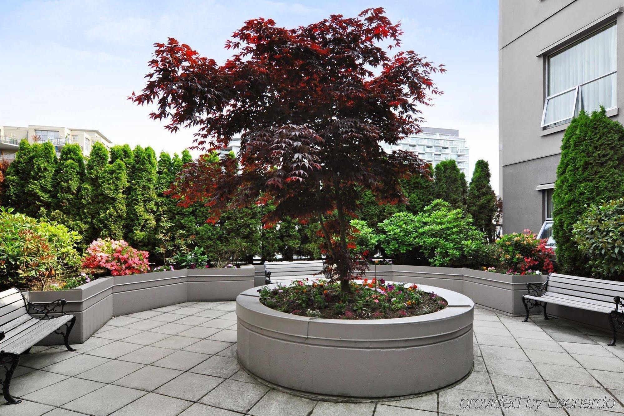 Best Western Plus Uptown Hotel Vancouver Eksteriør bilde