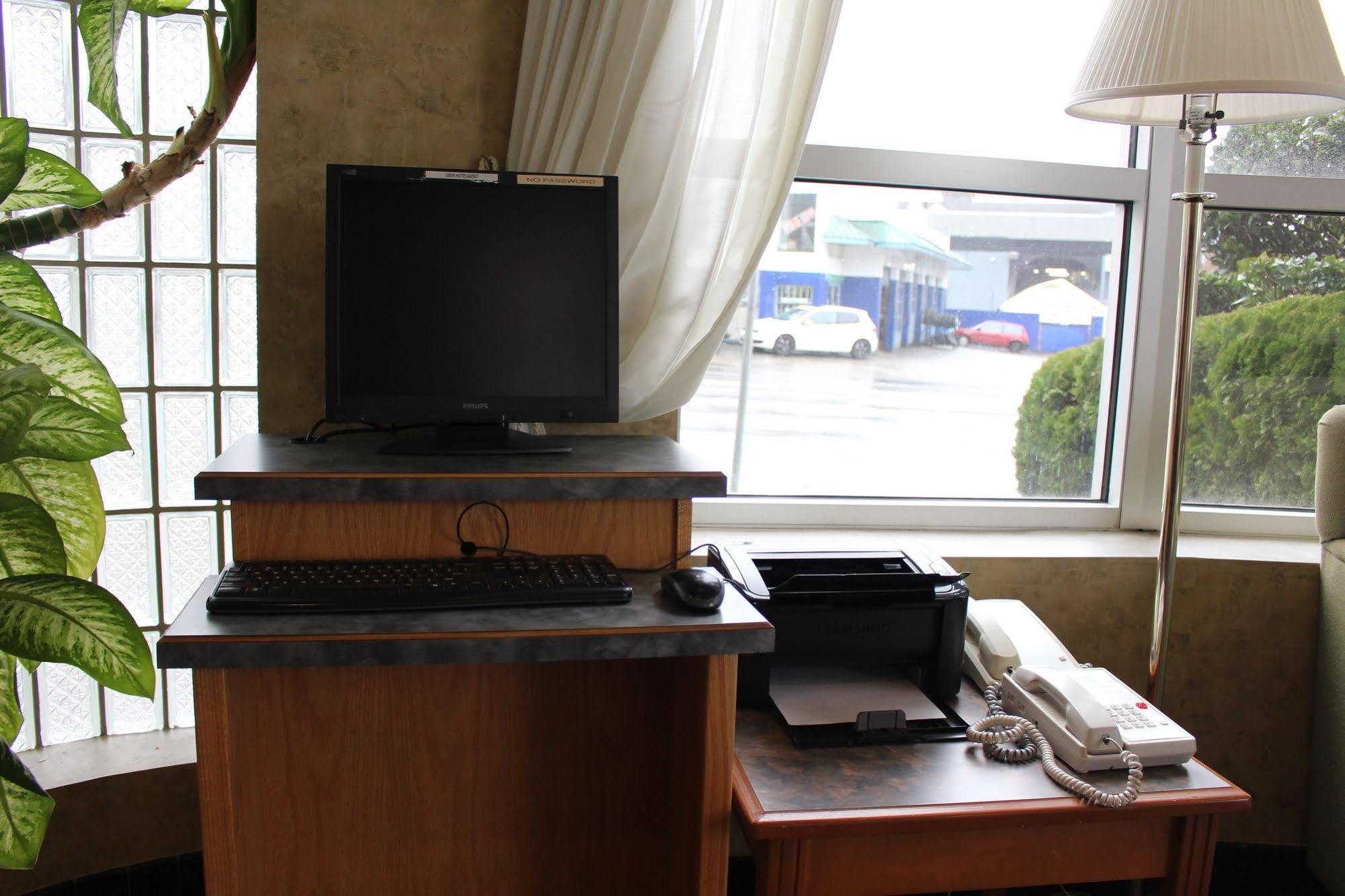 Best Western Plus Uptown Hotel Vancouver Eksteriør bilde