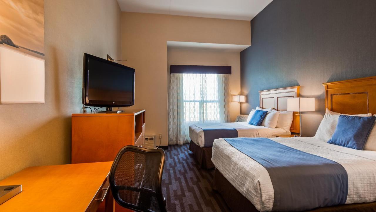 Best Western Plus Uptown Hotel Vancouver Eksteriør bilde