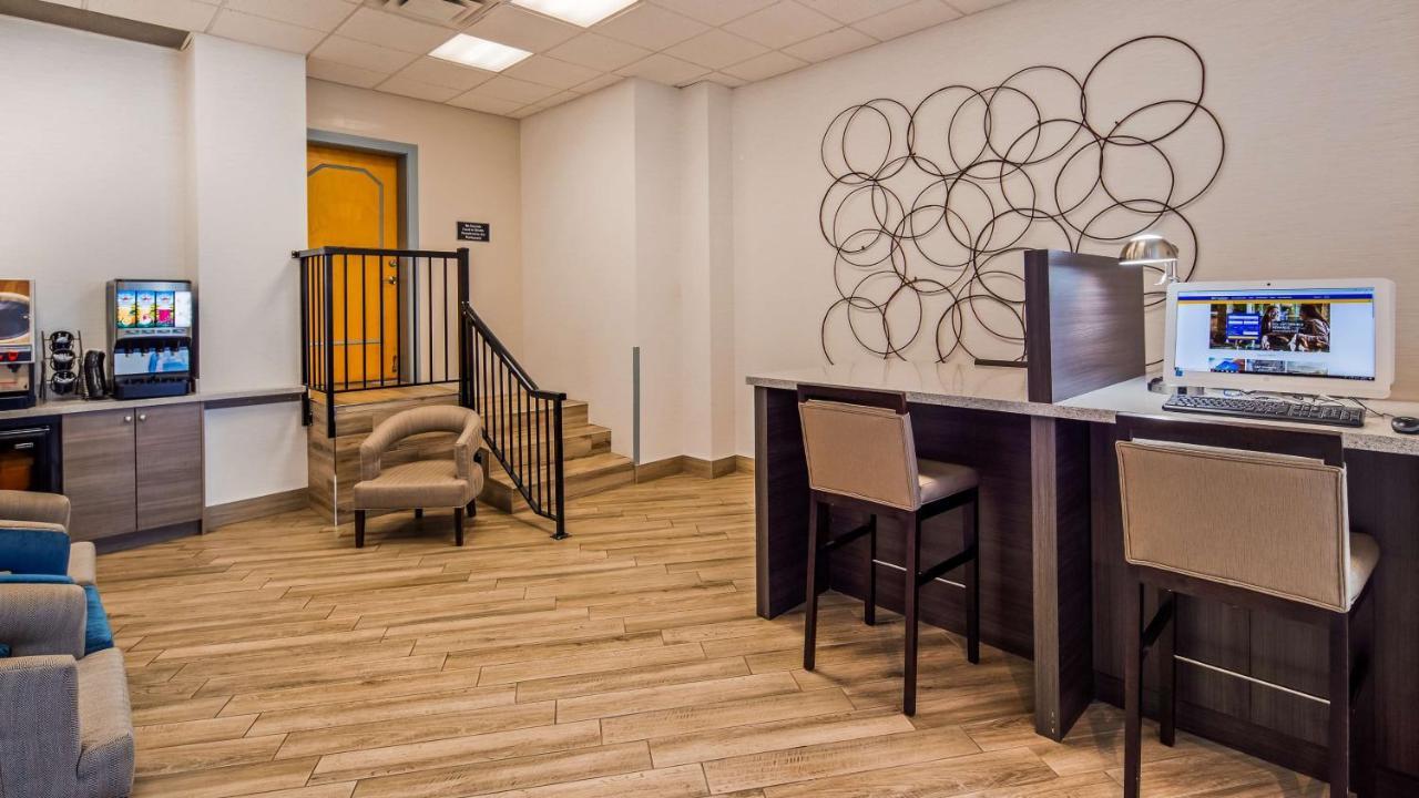 Best Western Plus Uptown Hotel Vancouver Eksteriør bilde