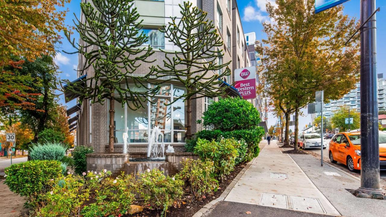Best Western Plus Uptown Hotel Vancouver Eksteriør bilde