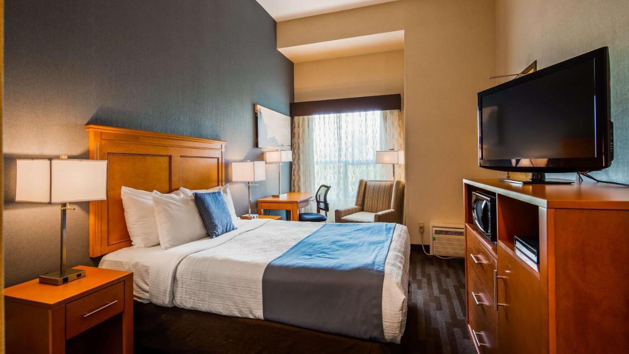 Best Western Plus Uptown Hotel Vancouver Eksteriør bilde