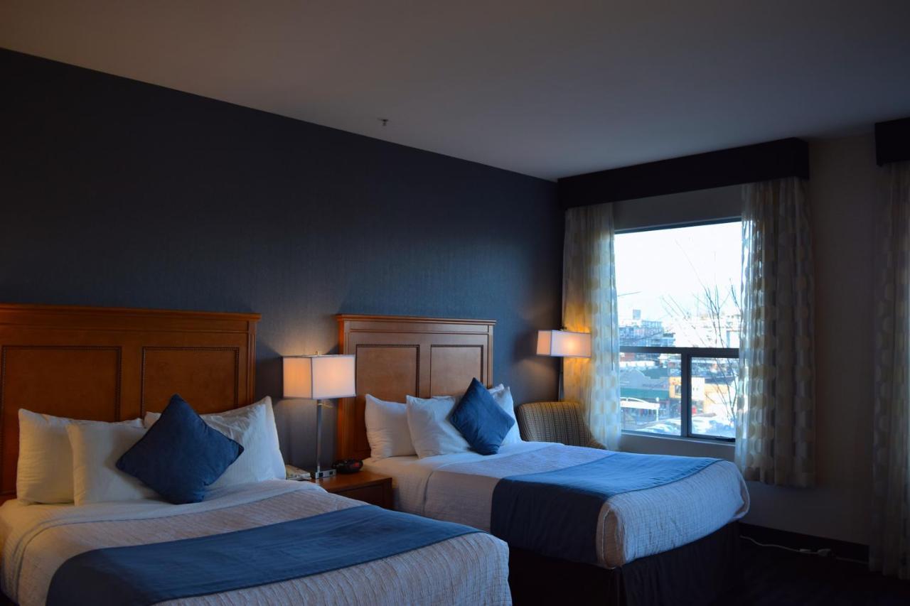 Best Western Plus Uptown Hotel Vancouver Eksteriør bilde