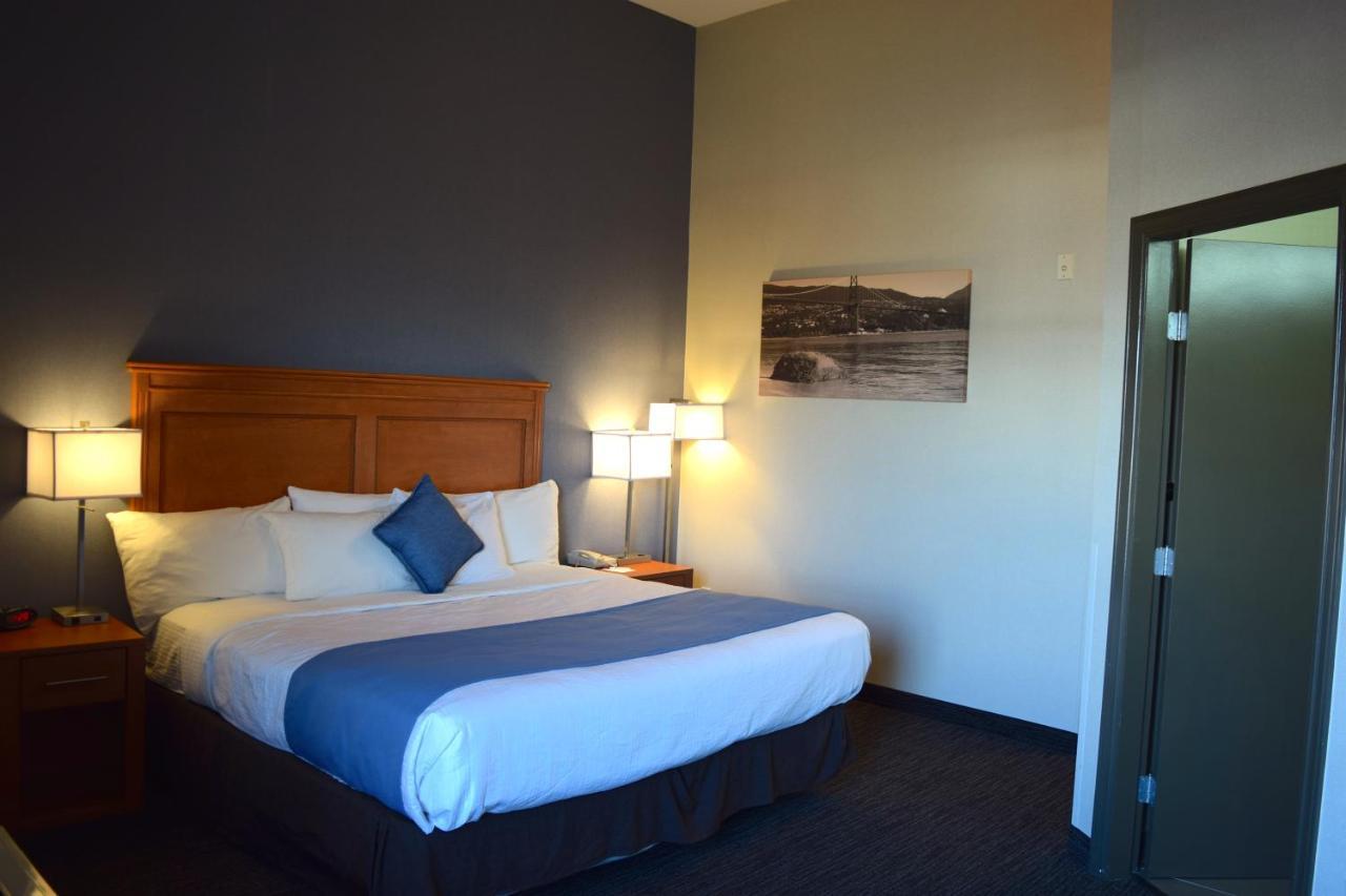Best Western Plus Uptown Hotel Vancouver Eksteriør bilde