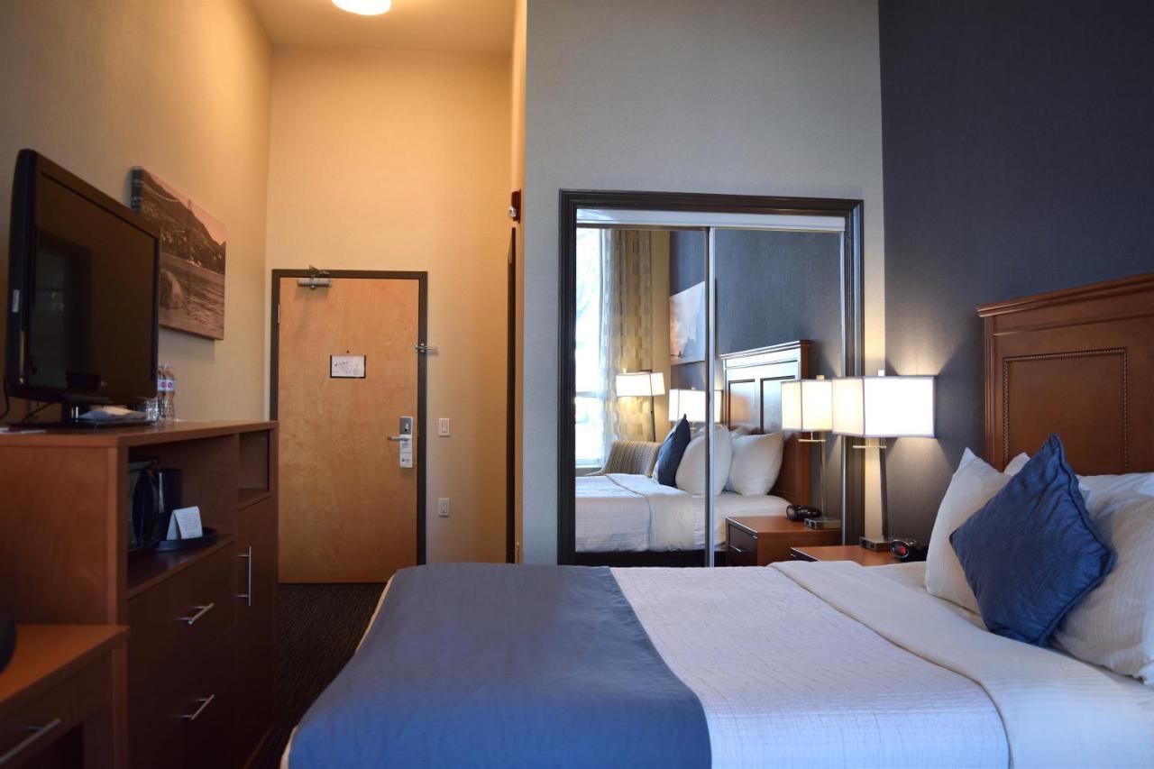 Best Western Plus Uptown Hotel Vancouver Eksteriør bilde