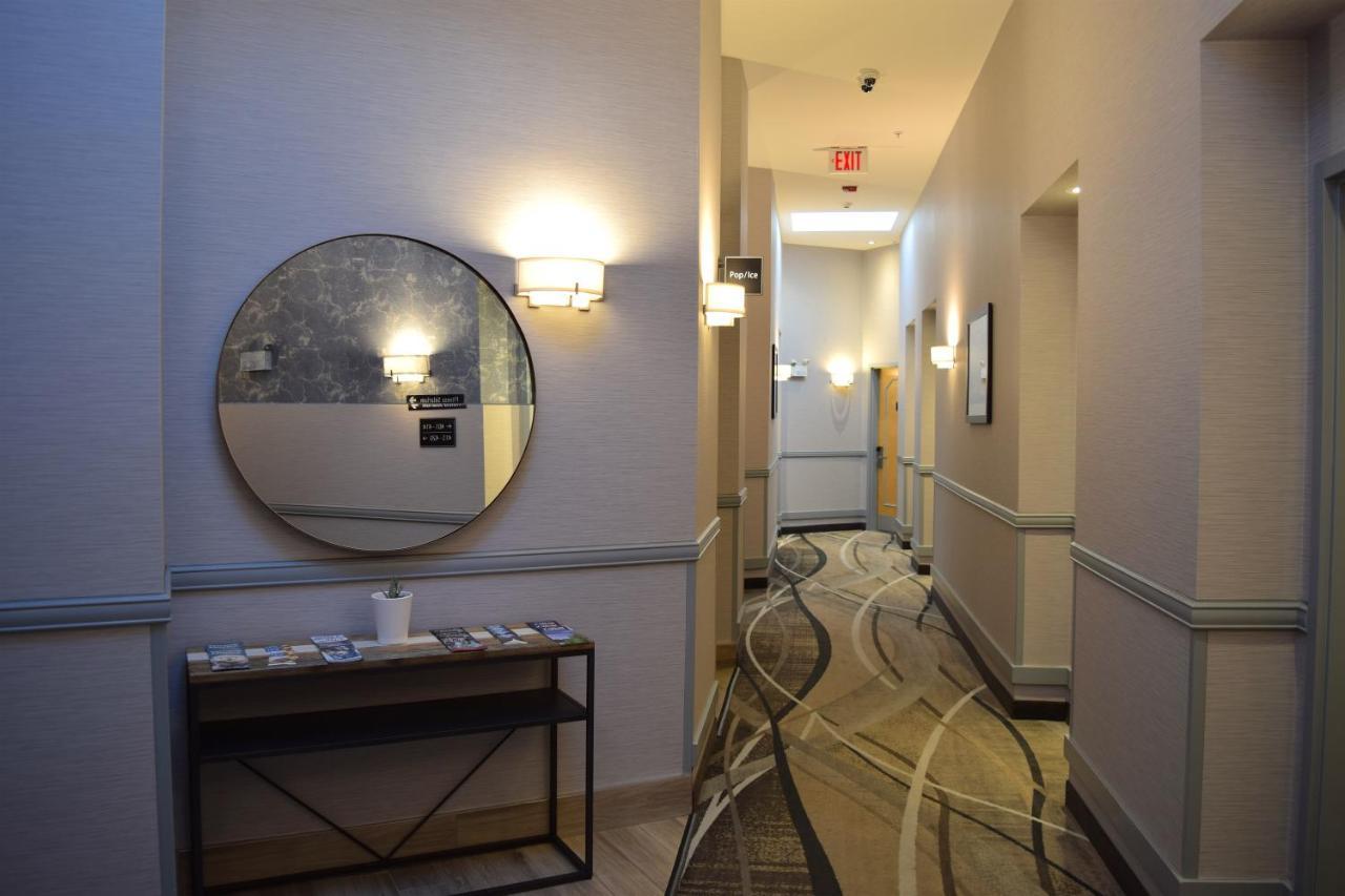 Best Western Plus Uptown Hotel Vancouver Eksteriør bilde